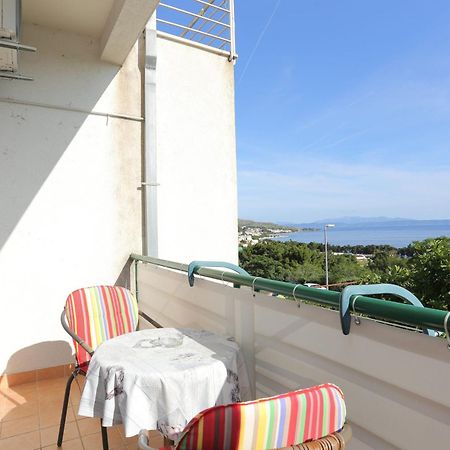 Apartments&rooms with parking space Tucepi, Makarska - 5263 Zewnętrze zdjęcie