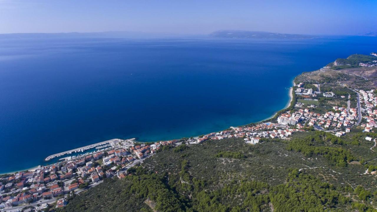Apartments&rooms with parking space Tucepi, Makarska - 5263 Zewnętrze zdjęcie