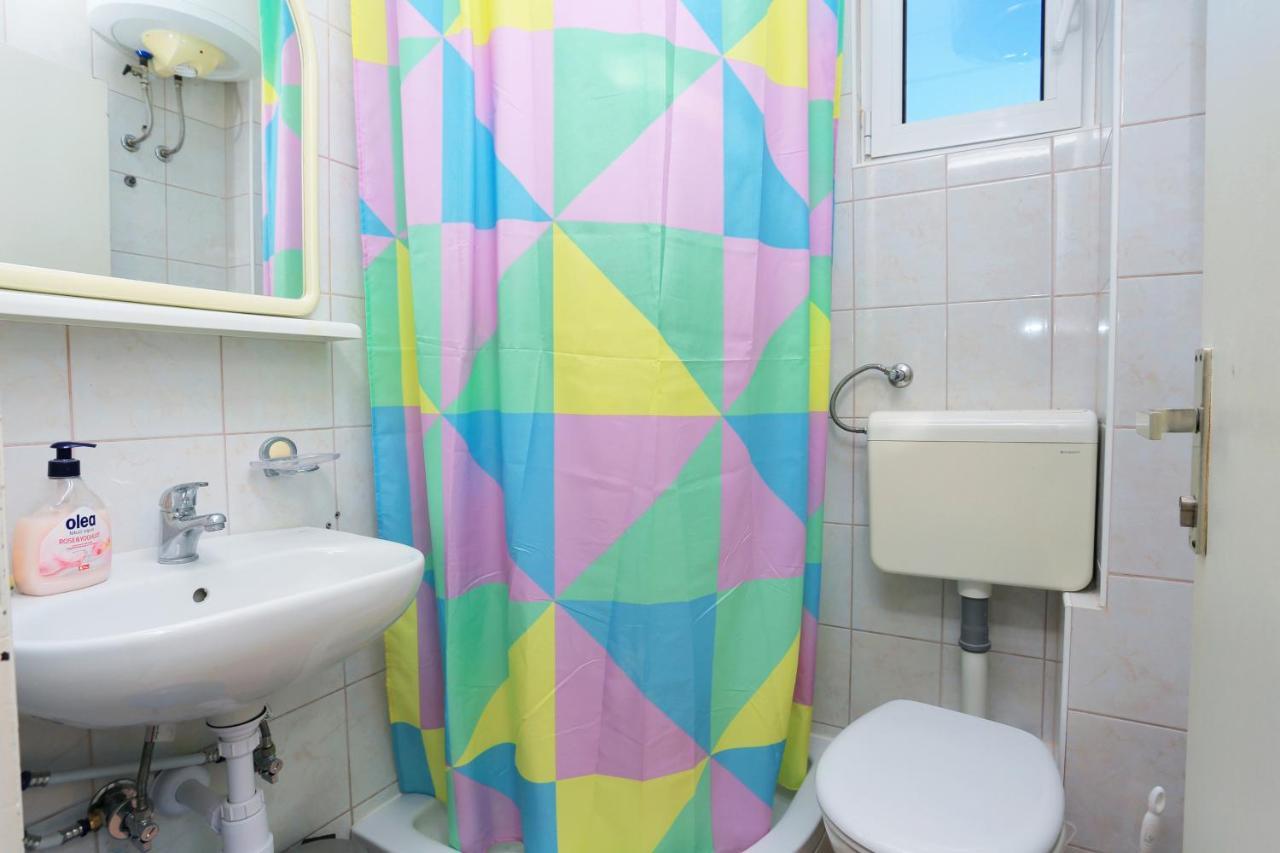 Apartments&rooms with parking space Tucepi, Makarska - 5263 Zewnętrze zdjęcie