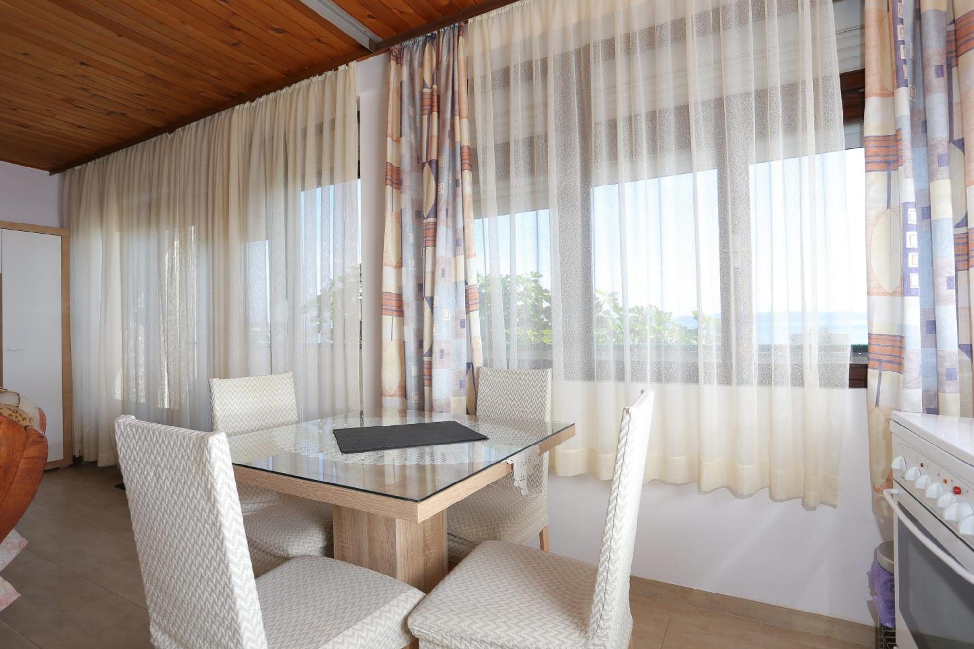 Apartments&rooms with parking space Tucepi, Makarska - 5263 Zewnętrze zdjęcie