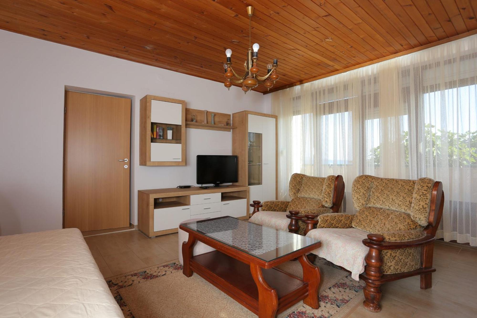 Apartments&rooms with parking space Tucepi, Makarska - 5263 Pokój zdjęcie